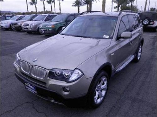 BMW X3 2009 photo 1