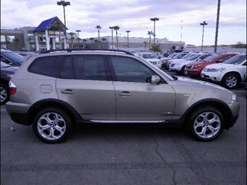 BMW X3 2009 photo 2