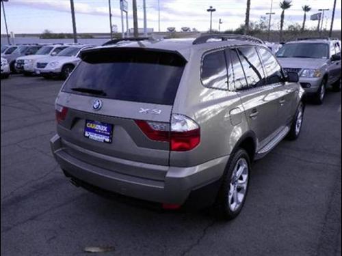 BMW X3 2009 photo 3