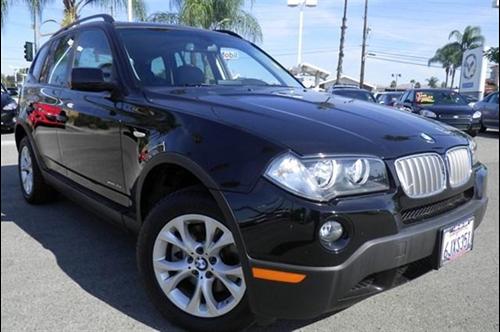 BMW X3 2009 photo 1