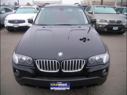 BMW X3 2009 photo 2