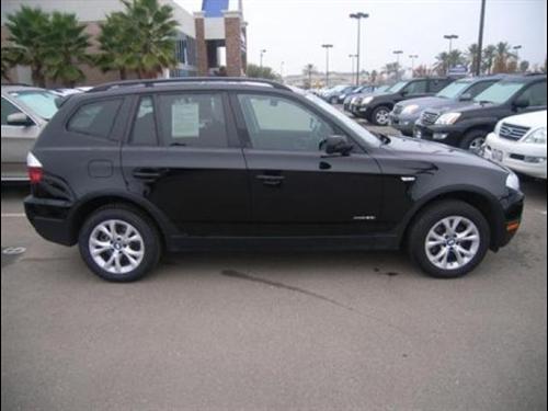 BMW X3 2009 photo 1