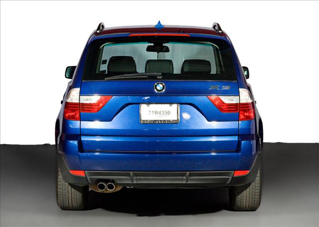 BMW X3 2009 photo 2