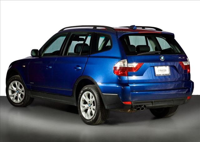 BMW X3 LS 4DR Sedan Sport Utility