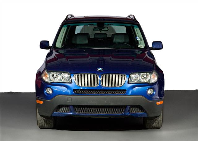 BMW X3 2009 photo 3