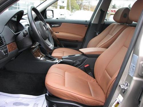 BMW X3 4x4 W Leather And Wood Grain Other