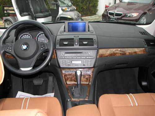 BMW X3 2009 photo 2