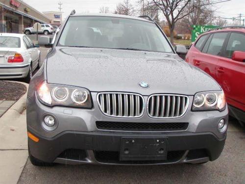 BMW X3 2009 photo 1