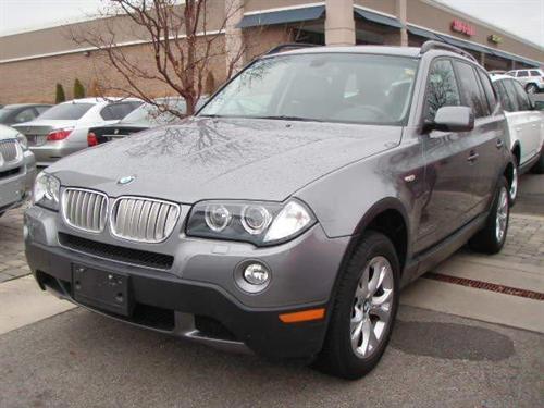 BMW X3 2009 photo 2