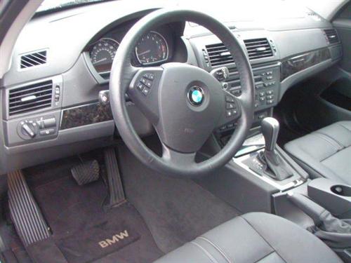 BMW X3 2009 photo 5