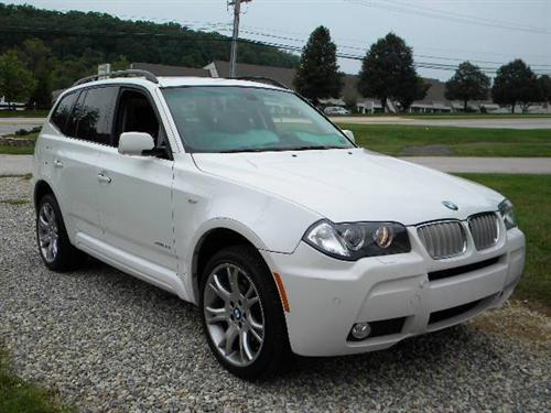 BMW X3 2009 photo 2