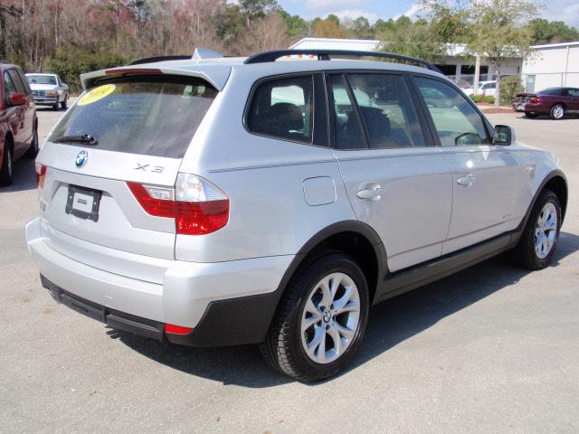 BMW X3 2009 photo 3