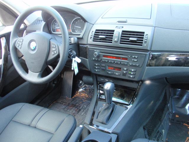 BMW X3 2009 photo 5