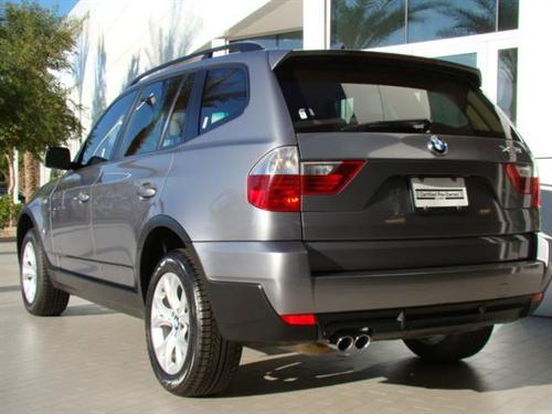 BMW X3 2009 photo 1