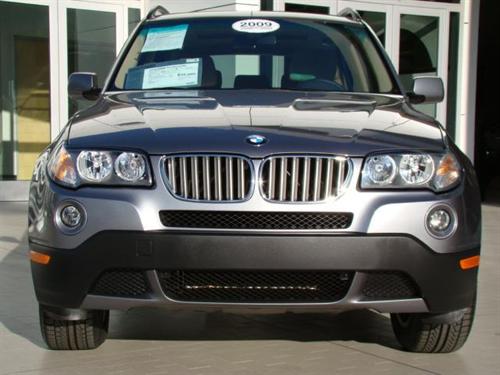 BMW X3 2009 photo 2