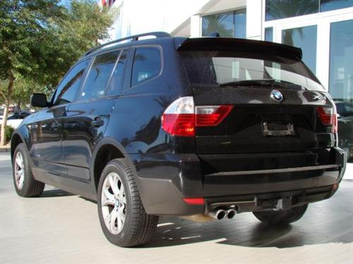 BMW X3 2009 photo 1