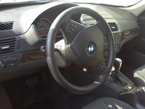 BMW X3 2009 photo 1