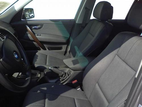 BMW X3 4x4 W Leather And Wood Grain Other