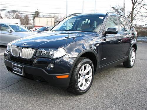 BMW X3 2009 photo 2