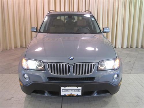 BMW X3 2009 photo 1