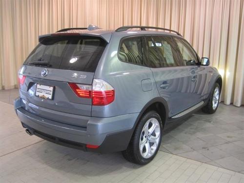 BMW X3 2009 photo 2