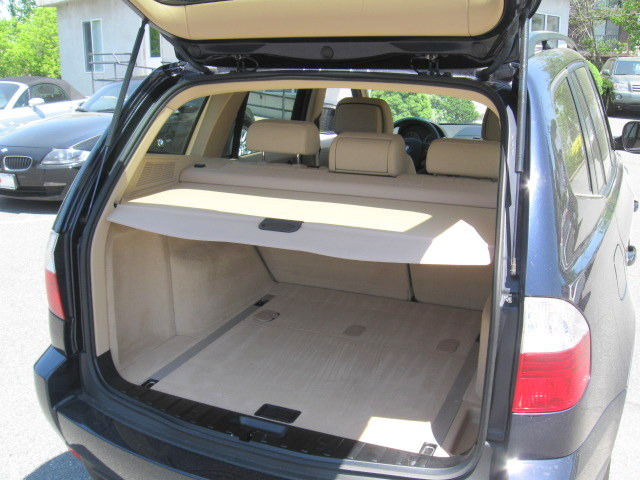 BMW X3 2010 photo 16