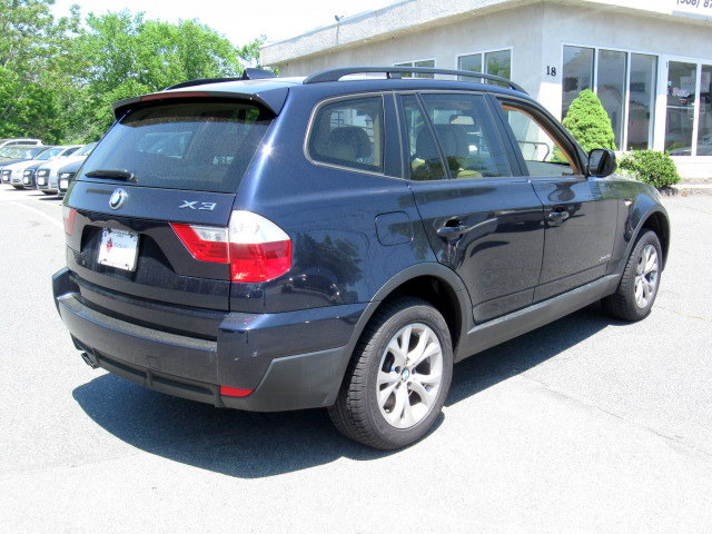 BMW X3 2010 photo 3