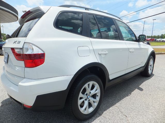 BMW X3 2010 photo 7