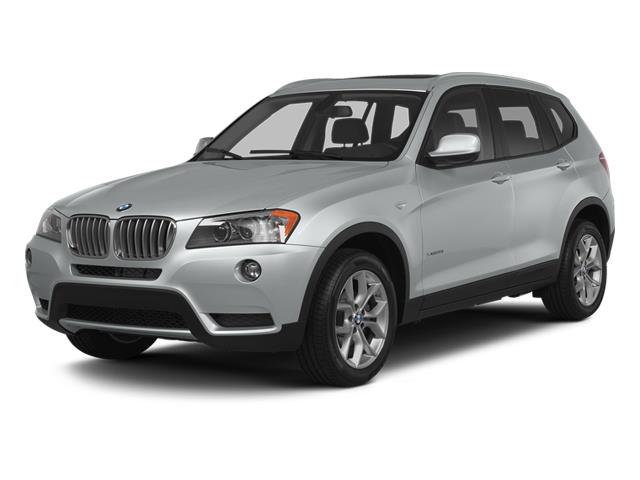 BMW X3 2014 photo 3