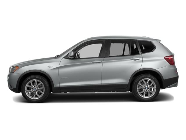 BMW X3 2014 photo 4