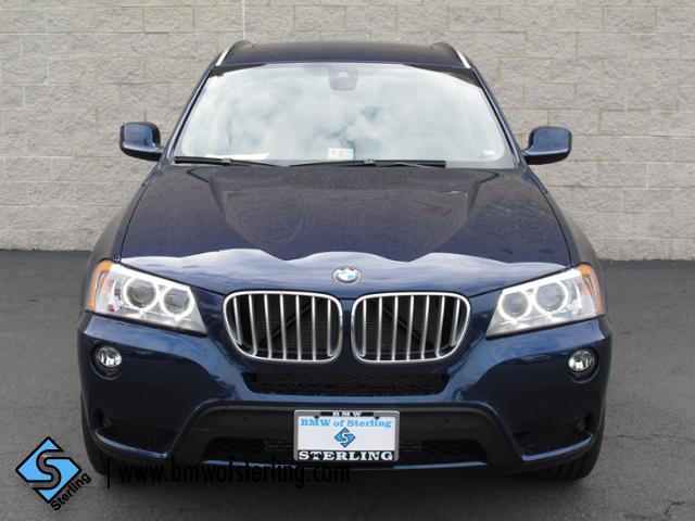 BMW X3 2014 photo 1