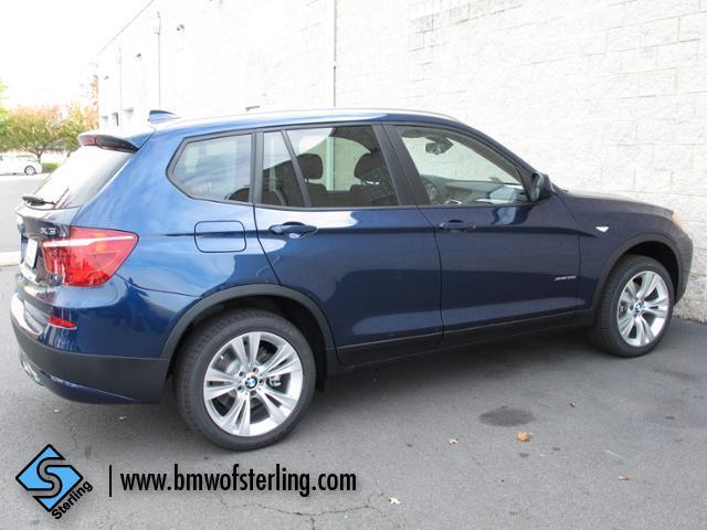 BMW X3 2014 photo 2