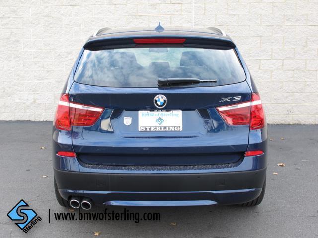 BMW X3 2014 photo 3