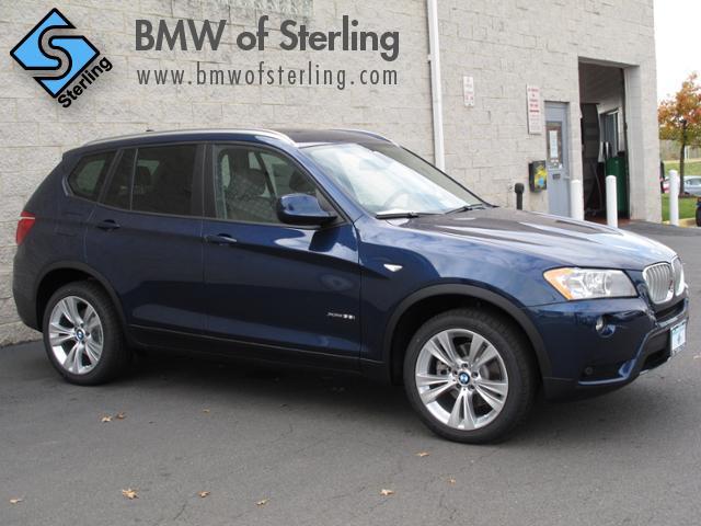 BMW X3 2014 photo 4