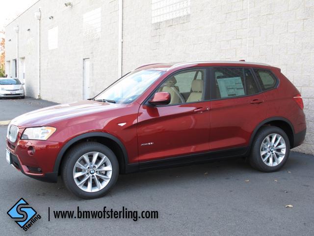 BMW X3 2014 photo 1