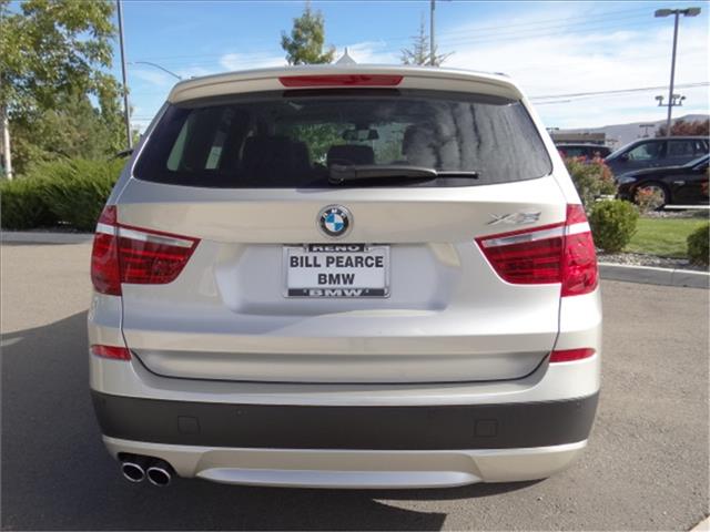 BMW X3 2014 photo 4