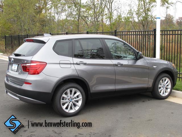 BMW X3 2014 photo 2