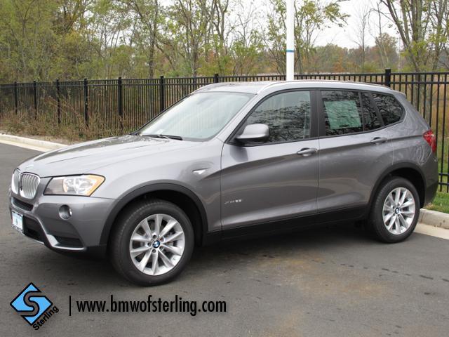 BMW X3 2014 photo 3