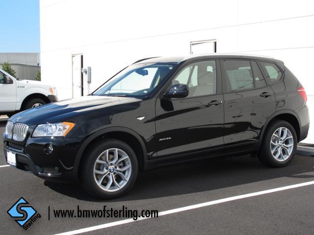 BMW X3 2014 photo 1