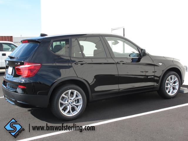 BMW X3 2014 photo 4