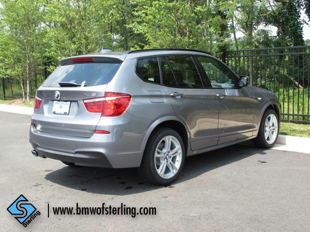 BMW X3 2014 photo 2