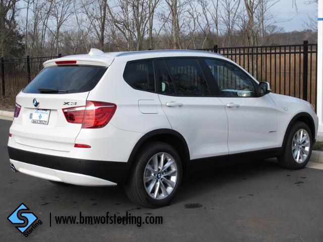 BMW X3 2014 photo 1