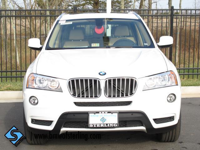 BMW X3 2014 photo 3