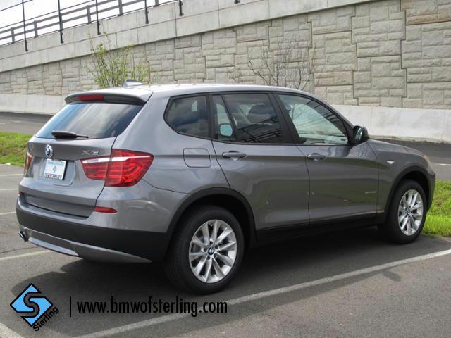 BMW X3 2014 photo 1