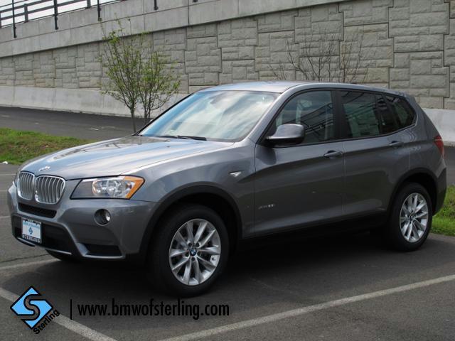 BMW X3 2014 photo 2