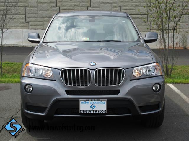 BMW X3 2014 photo 3