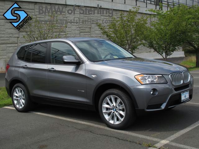 BMW X3 2014 photo 4