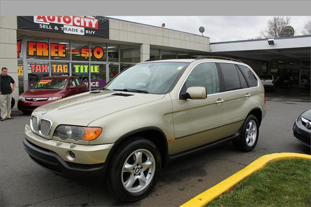 BMW X5 Luxury 4WD Sport Utility