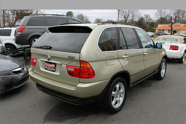 BMW X5 2000 photo 4