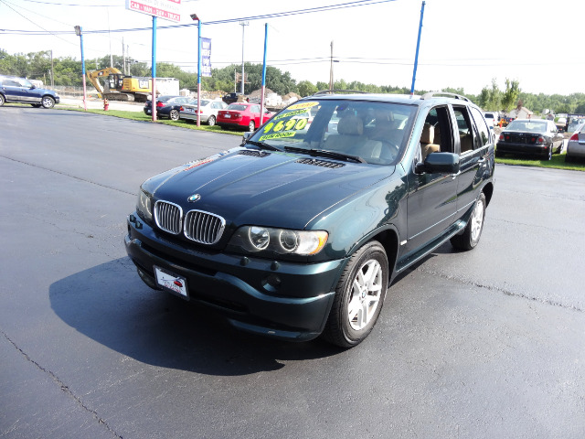 BMW X5 2000 photo 1